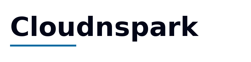 Cloudnspark logo